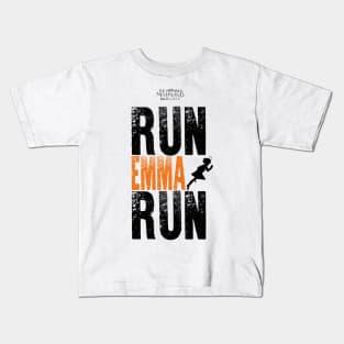 THE PROMISED NEVERLAND: RUN EMMA RUN (V2) Kids T-Shirt